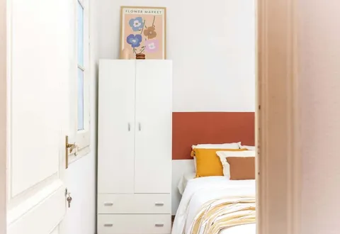 Quarto para alugar, Barcelona