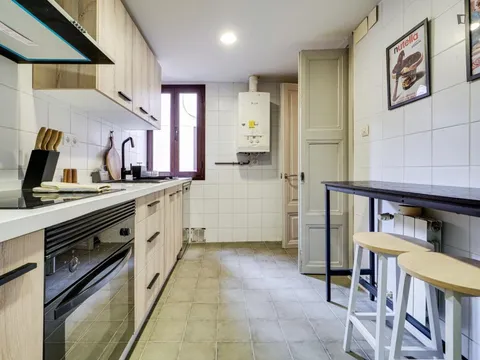 Habitació de lloguer, Barcelona