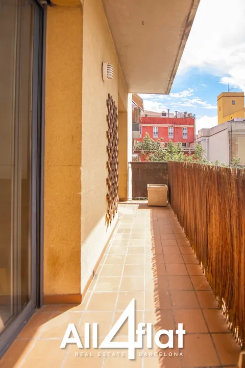 Pis de 59 m² a Barcelona