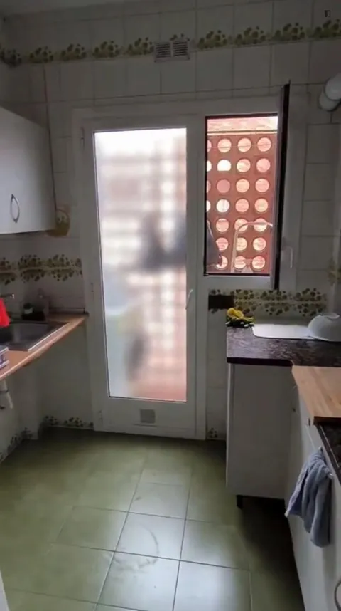 Habitació de lloguer, Barcelona