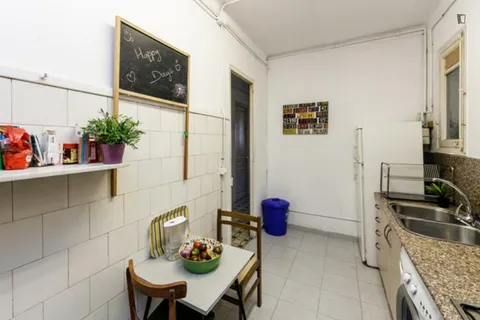Stanza in affitto, Barcelona
