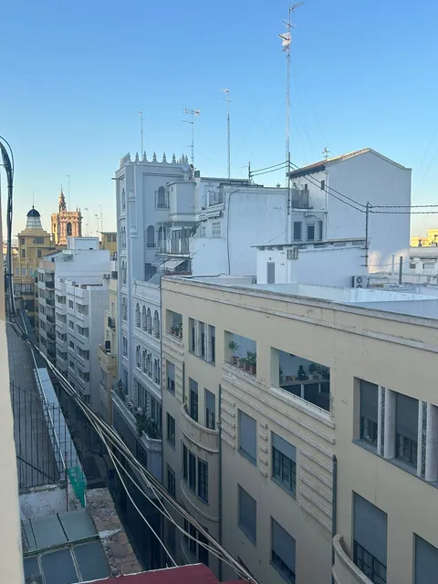 Pis de 60 m² a València