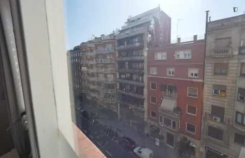 Quarto para alugar, Barcelona (4/12)