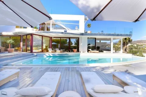 Moradia 455 m² em Marbella