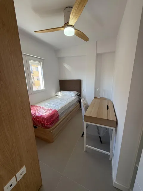 Habitació de lloguer, Màlaga