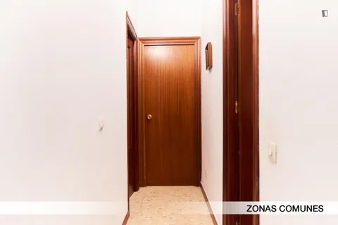 Habitació de lloguer, Sevilla