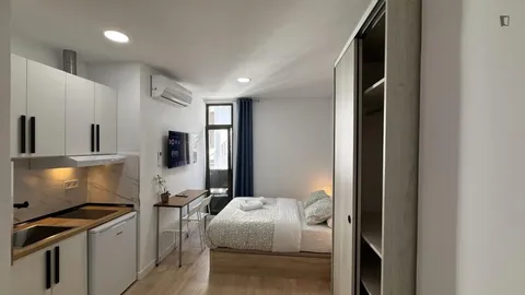 Pis de 20 m² a Madrid