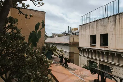 Chambre à louer, Barcelone