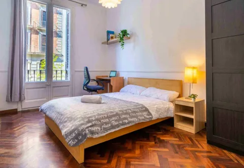 Quarto para alugar, Barcelona