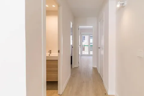 Appartamento 109 m² a Madrid