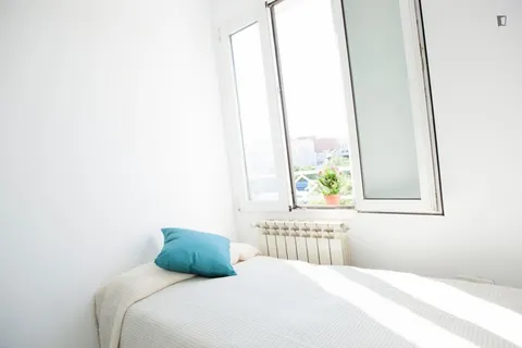 Pis de 55 m² a Madrid