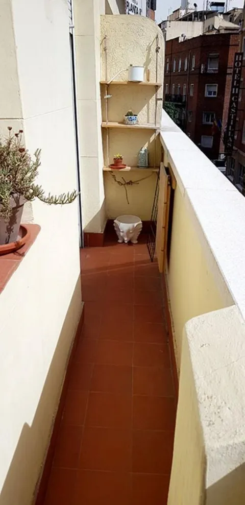 Appartamento 40 m² a Madrid