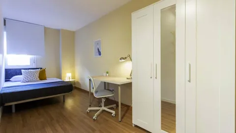 Habitació de lloguer, Madrid
