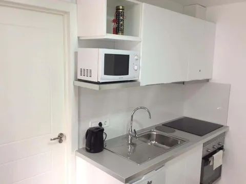 Pis de 30 m² a València