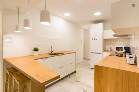 Pis de 120 m² a Màlaga