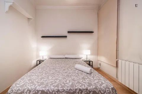Habitació de lloguer, Barcelona