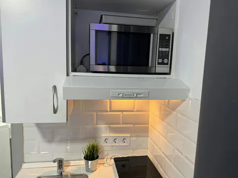 Pis de 21 m² a Madrid