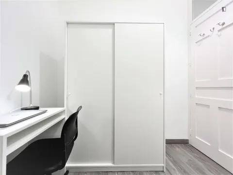 Habitació de lloguer, Madrid