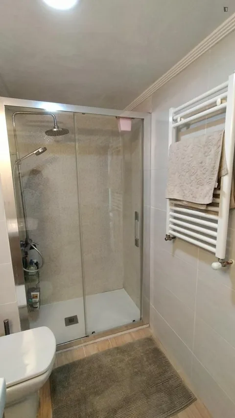 Habitació de lloguer, Getxo