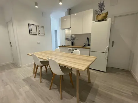 Zimmer zur Miete, Madrid