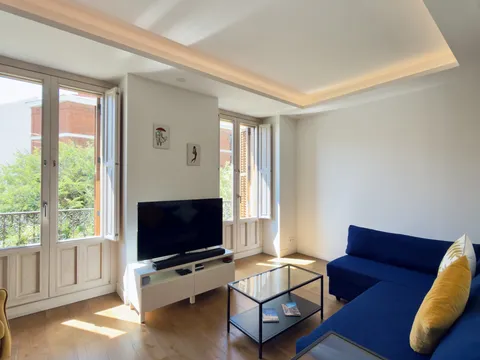 Appartamento 110 m² a Madrid