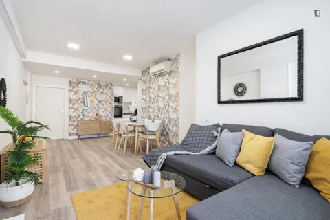 Pis de 83 m² a Madrid