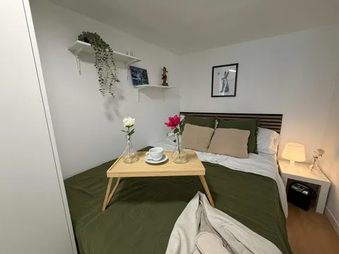 Zimmer zur Miete, Madrid