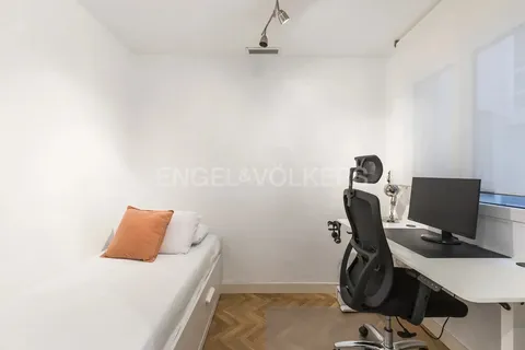 Pis de 92 m² a Madrid