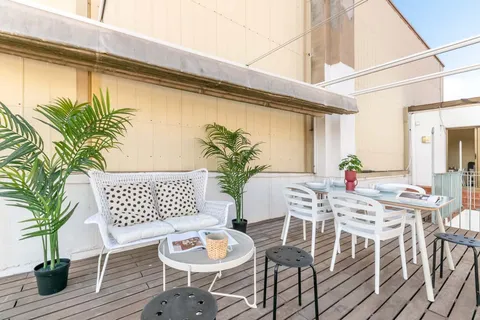 Habitació de lloguer, Barcelona
