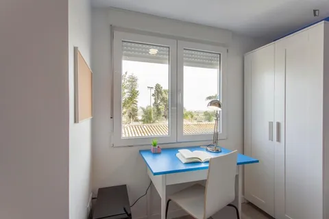 Habitació de lloguer, Burjassot