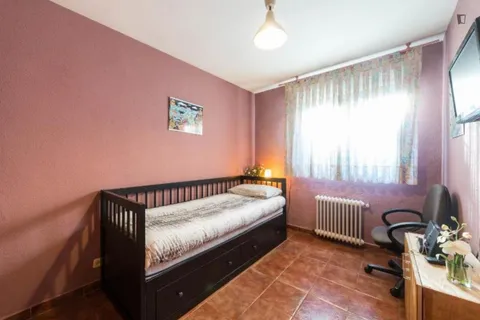 Pis de 93 m² a Madrid