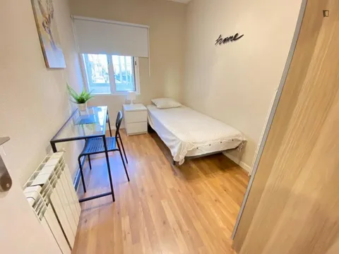 Habitación en alquiler, Madrid (2/13)