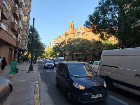 Pis de 106 m² a València
