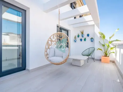 Pis de 65 m² a Estepona