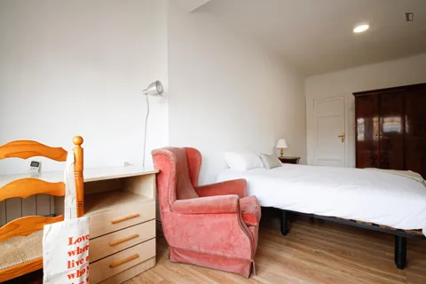 Room for rent, Barcelona