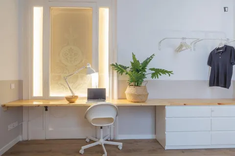Habitació de lloguer, Barcelona