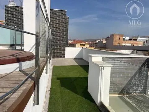 Pis de 94 m² a Màlaga