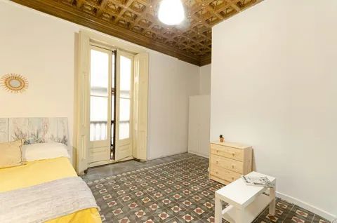 Habitació de lloguer, Barcelona