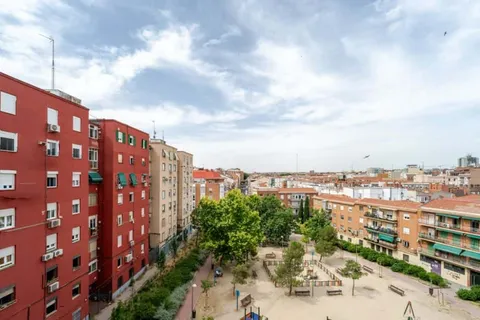 Zimmer zur Miete, Madrid