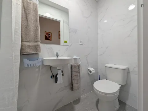 Habitació de lloguer, Madrid