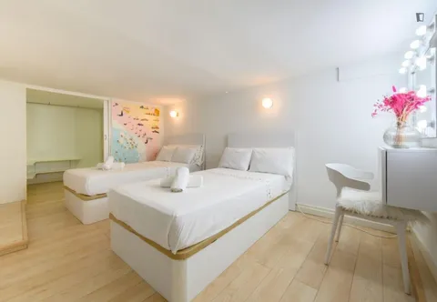 Appartamento 58 m² a Madrid