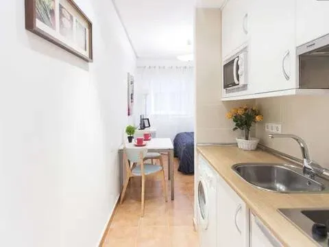 Pis de 30 m² a Madrid