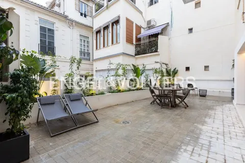 Pis de 55 m² a València