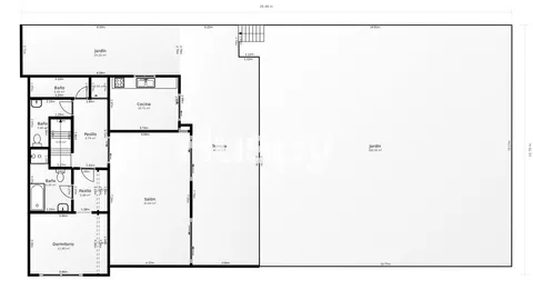 Pis de 304 m² a Arenys de Mar