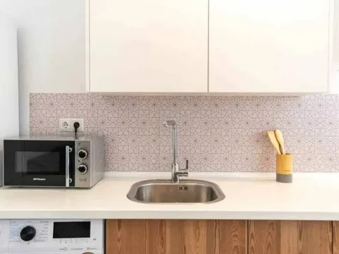 Pis de 40 m² a Màlaga (4/12)