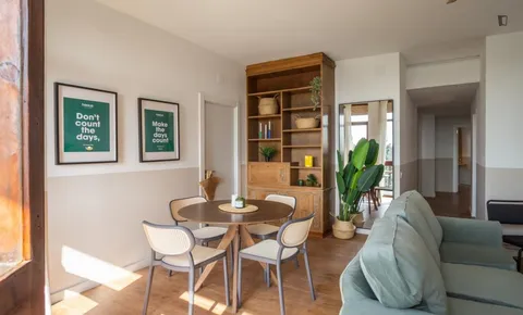 Quarto para alugar, Barcelona