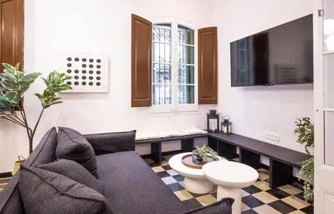 Habitació de lloguer, Barcelona