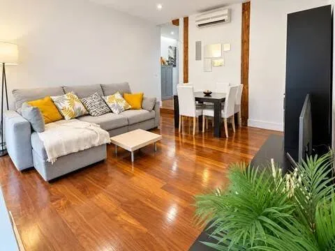 Pis de 93 m² a Madrid