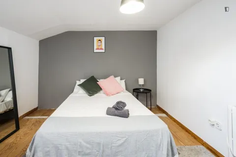 Habitació de lloguer, Madrid
