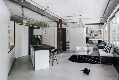 Pis de 70 m² a Madrid